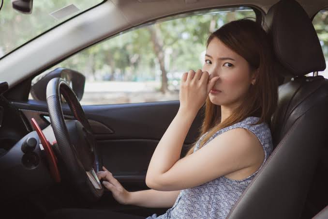 Why Store-Bought Car Odor Removers Don’t Fix Vomit Smell