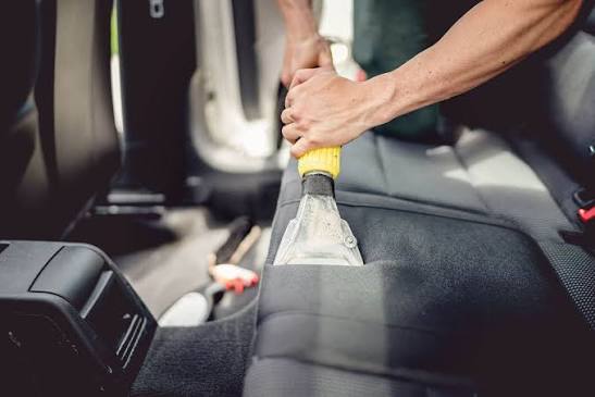 What to Expect From a Professional Car Vomit Cleanup